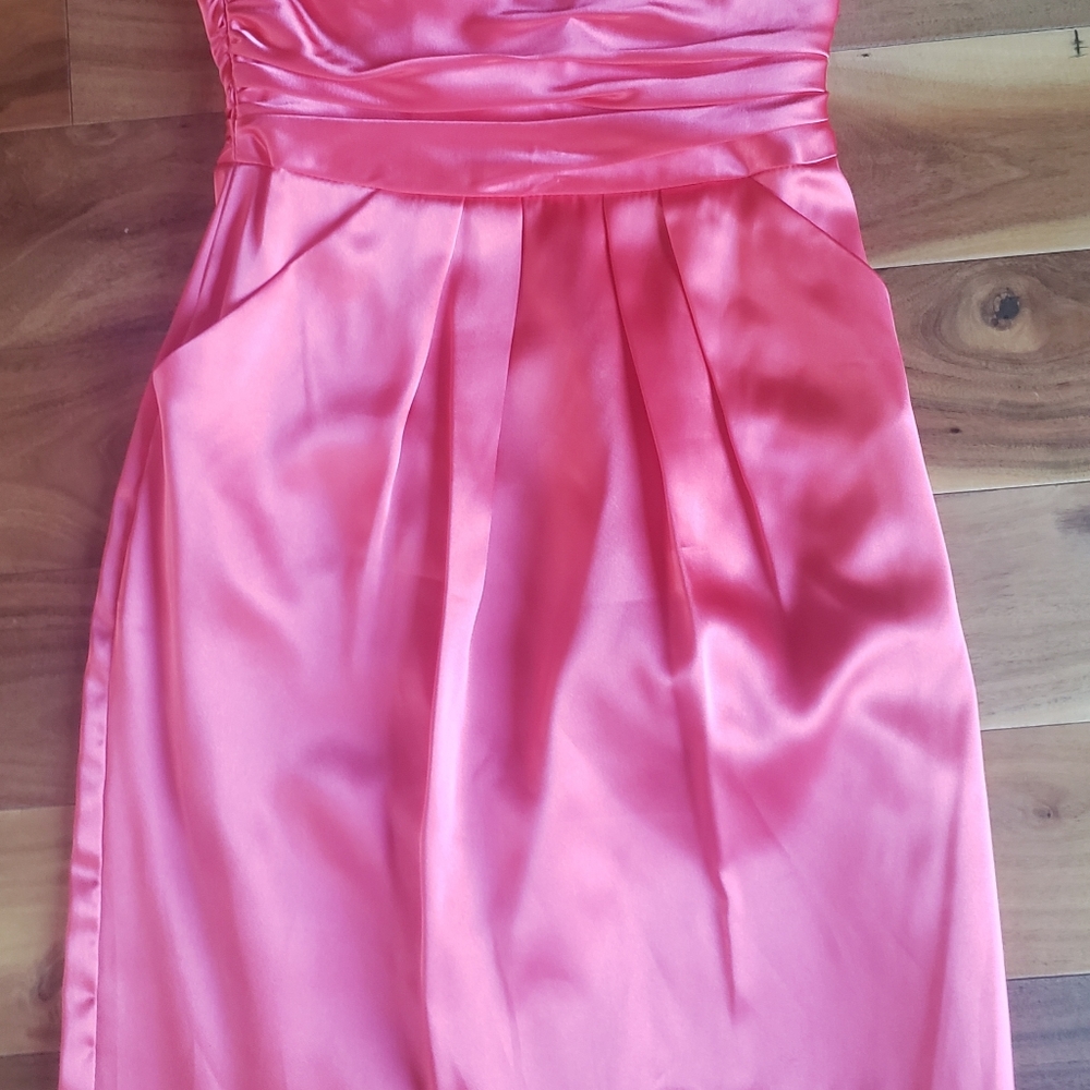 BARBIE PINK Party Dress with pockets